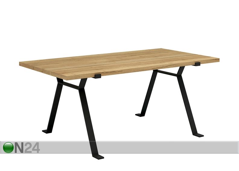 Обеденный стол 100x248 cm увеличить