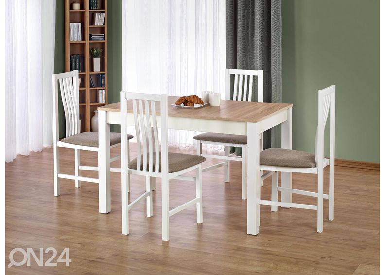 Обеденный стол 120x68 cm увеличить