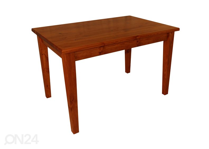 Обеденный стол 120x80 cm увеличить