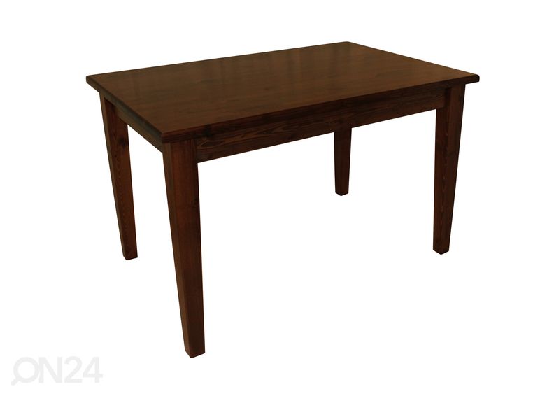 Обеденный стол 120x80 cm увеличить