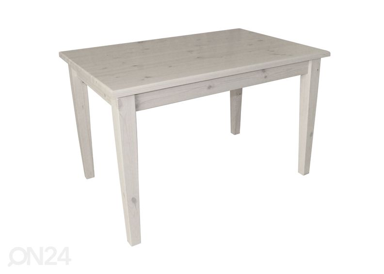 Обеденный стол 120x80 cm увеличить