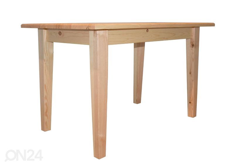 Обеденный стол 120x80 cm увеличить