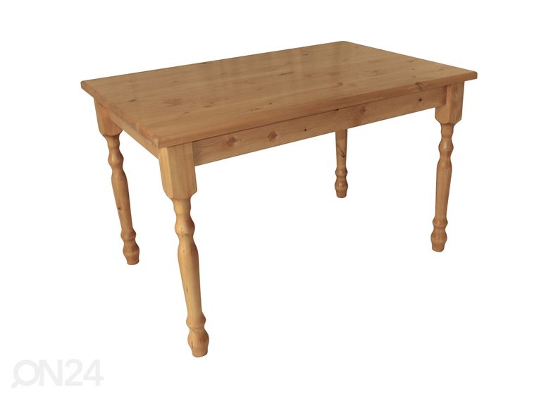 Обеденный стол 120x80 cm увеличить