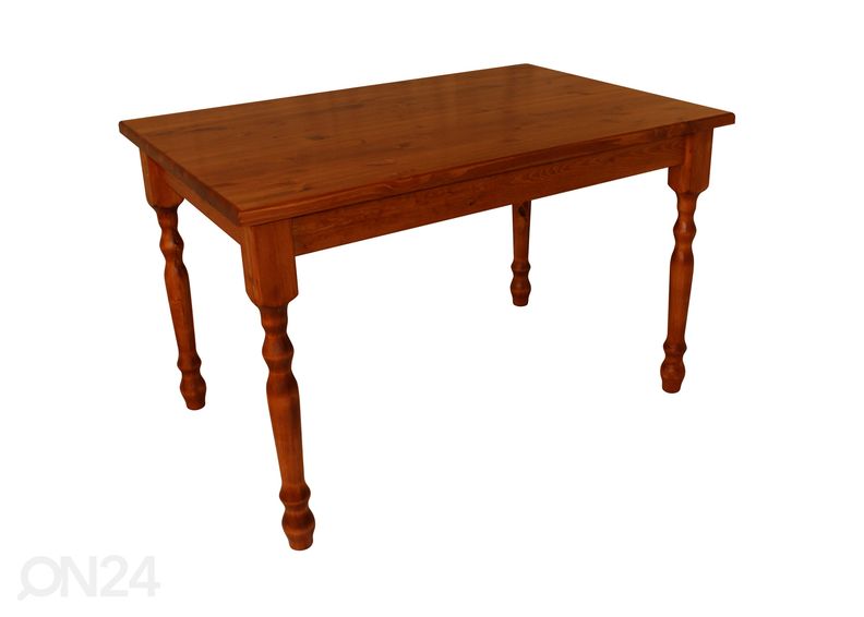 Обеденный стол 120x80 cm увеличить