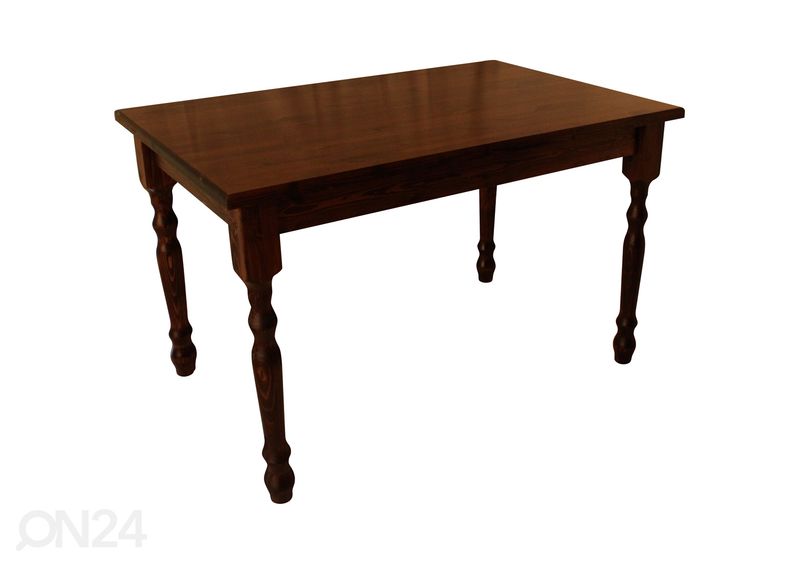 Обеденный стол 120x80 cm увеличить