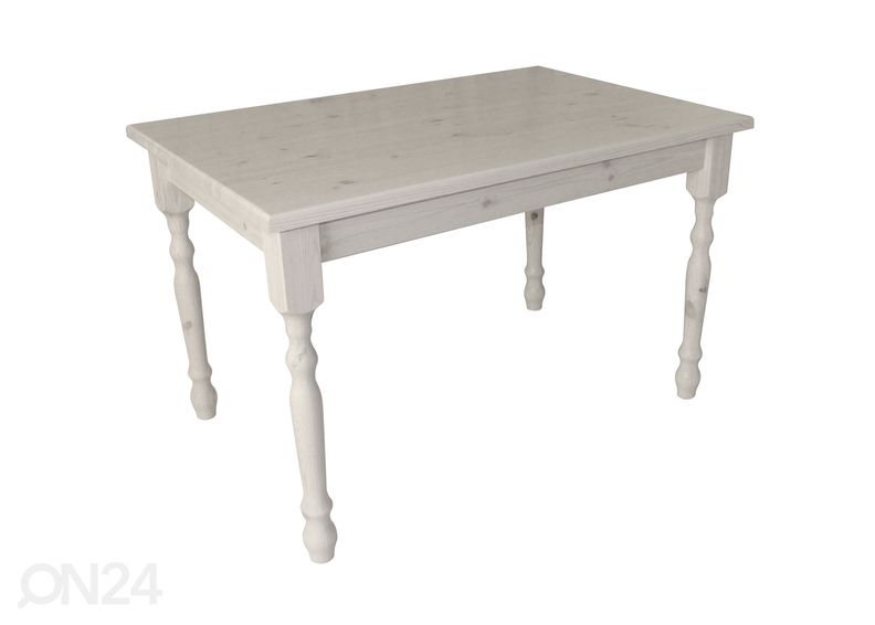 Обеденный стол 120x80 cm увеличить