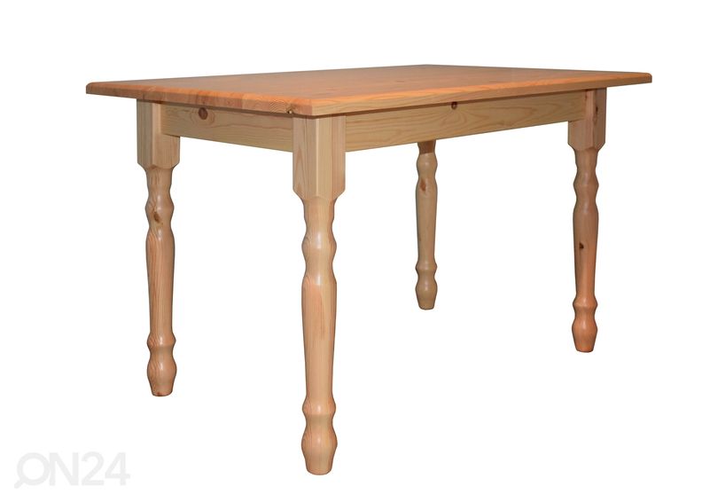 Обеденный стол 120x80 cm увеличить