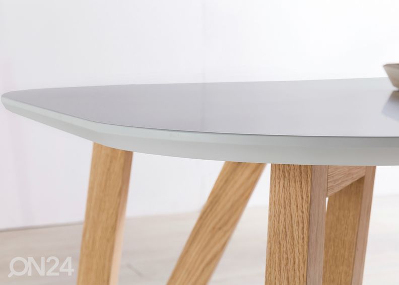 Обеденный стол 120x80 cm увеличить