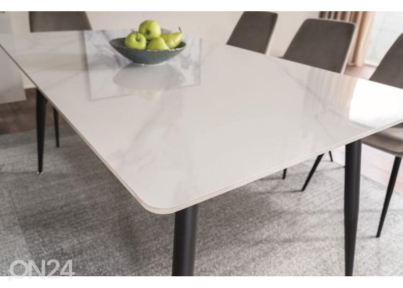 Обеденный стол 130x70 cm увеличить