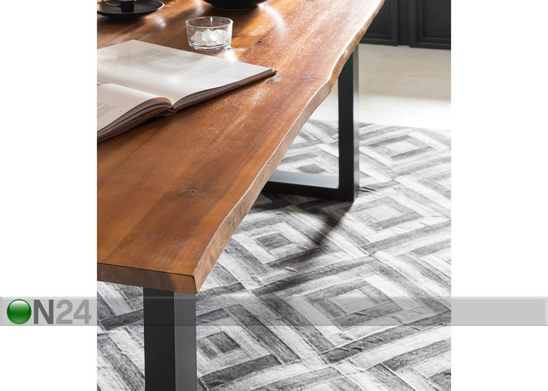 Обеденный стол 140x80 cm увеличить