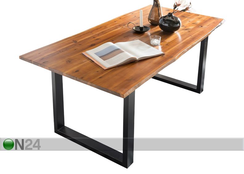 Обеденный стол 140x80 cm увеличить