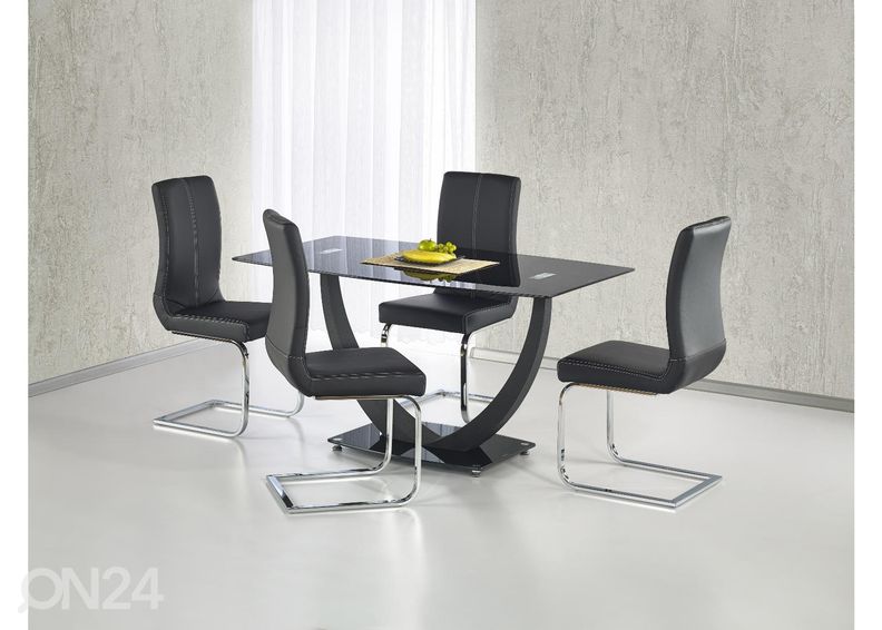 Обеденный стол 140x80 cm увеличить