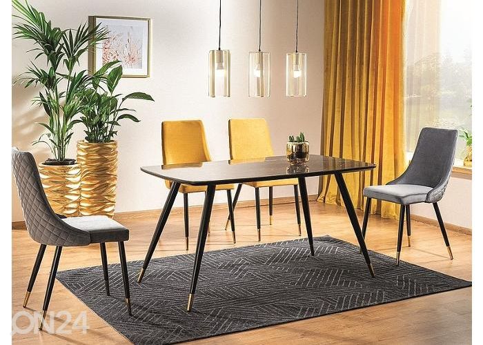 Обеденный стол 140x80 cm увеличить