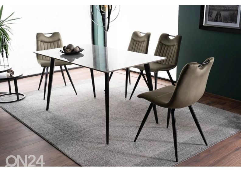 Обеденный стол 140x80 cm увеличить