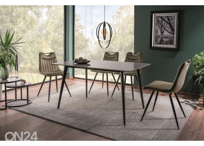 Обеденный стол 140x80 cm увеличить