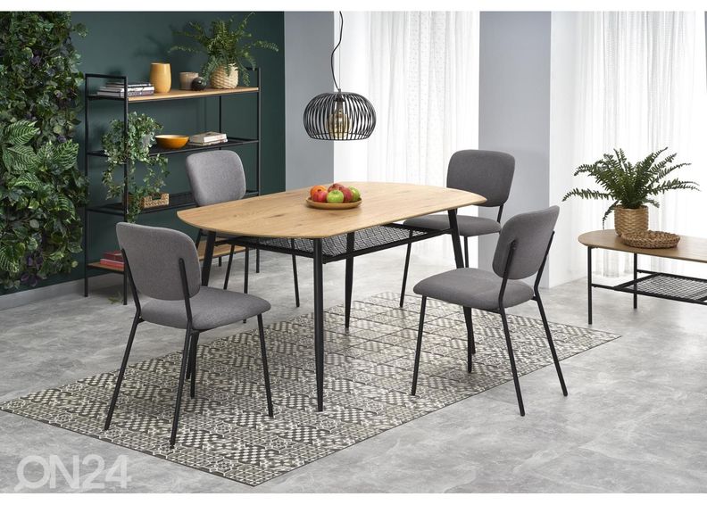 Обеденный стол 160x90 cm увеличить