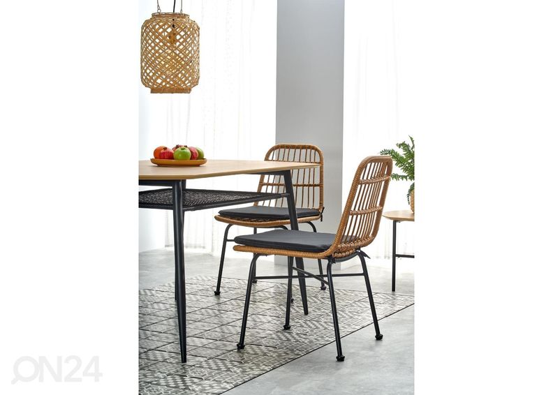 Обеденный стол 160x90 cm увеличить