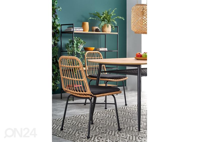 Обеденный стол 160x90 cm увеличить