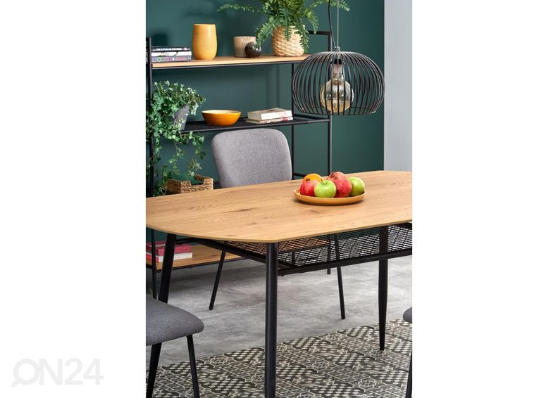 Обеденный стол 160x90 cm увеличить