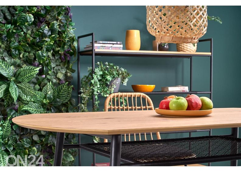 Обеденный стол 160x90 cm увеличить