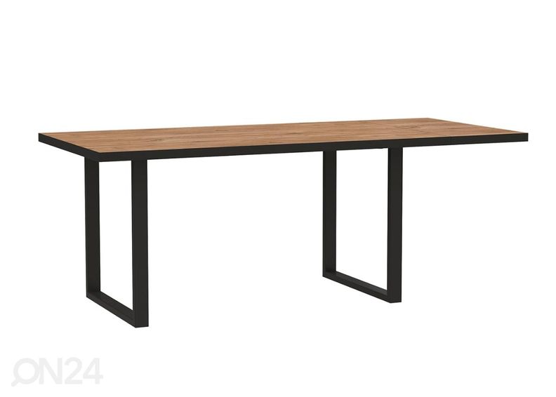Обеденный стол 160x90 cm увеличить