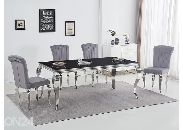 Обеденный стол 180x90 cm увеличить