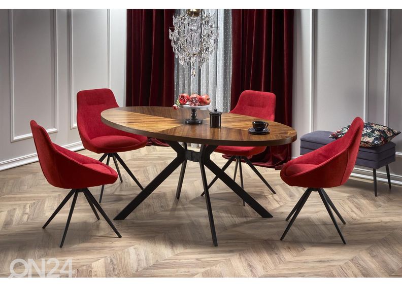 Обеденный стол 190x95 cm увеличить