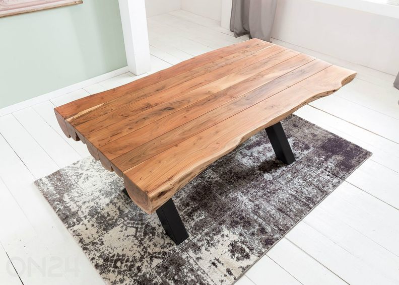 Обеденный стол 200x100 cm увеличить