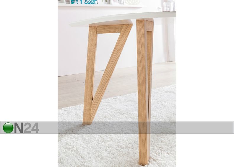 Обеденный стол 200x90 cm увеличить