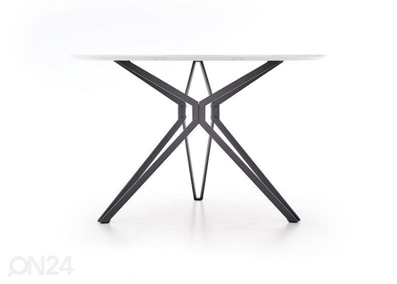 Обеденный стол увеличить