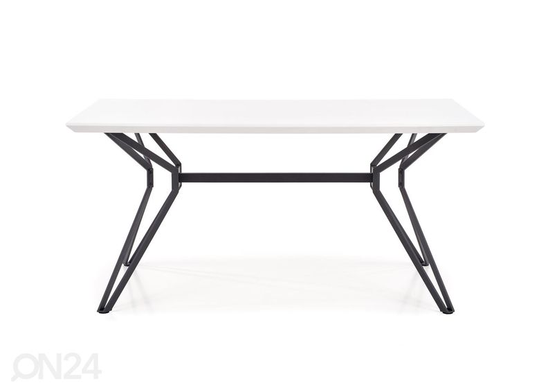 Обеденный стол увеличить