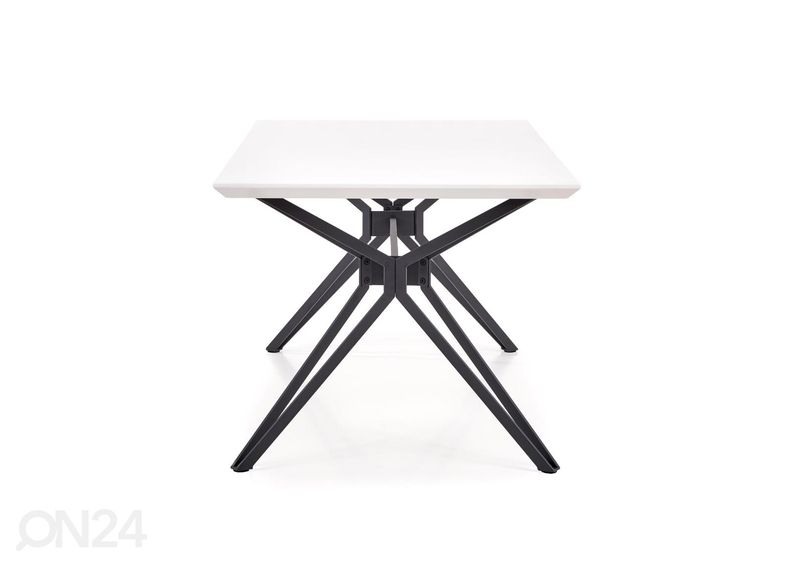 Обеденный стол увеличить