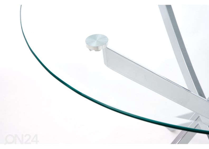 Обеденный стол увеличить