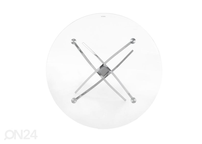 Обеденный стол увеличить