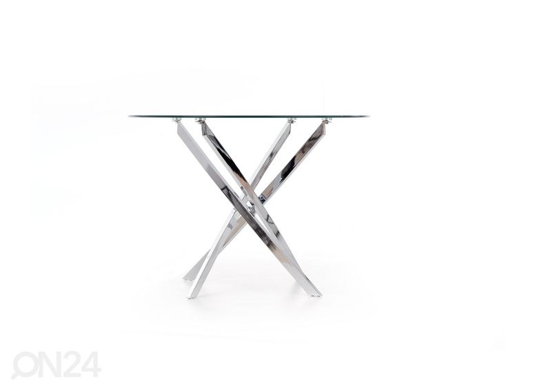 Обеденный стол увеличить