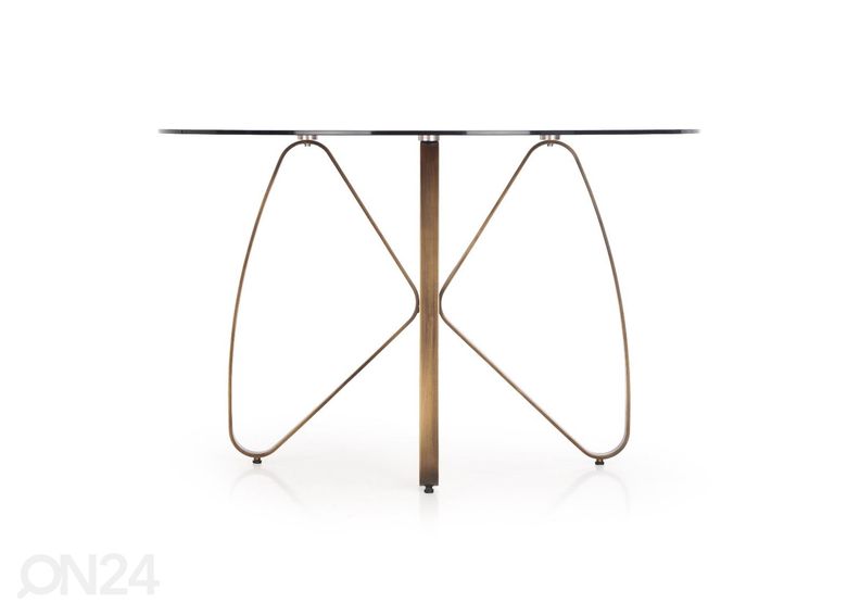 Обеденный стол увеличить