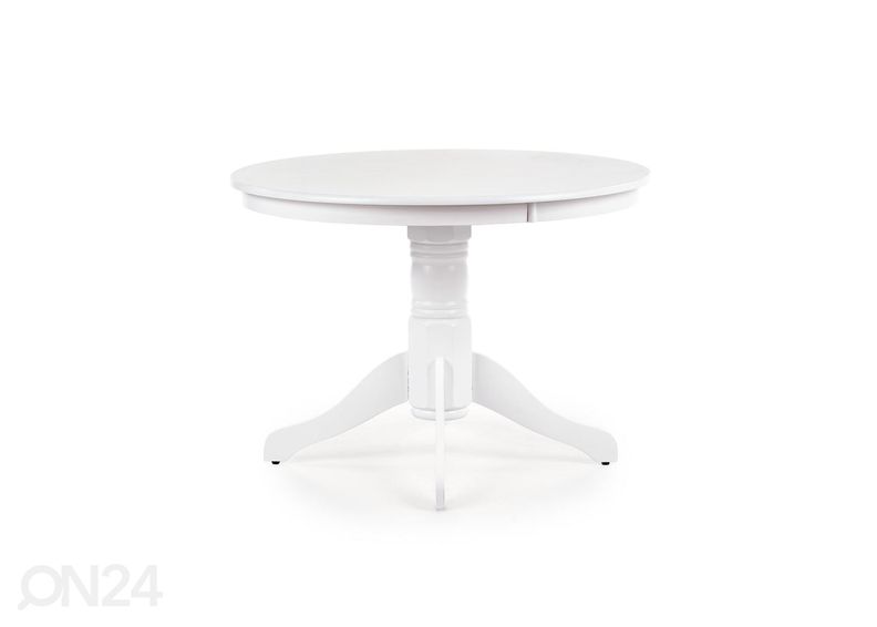 Обеденный стол увеличить