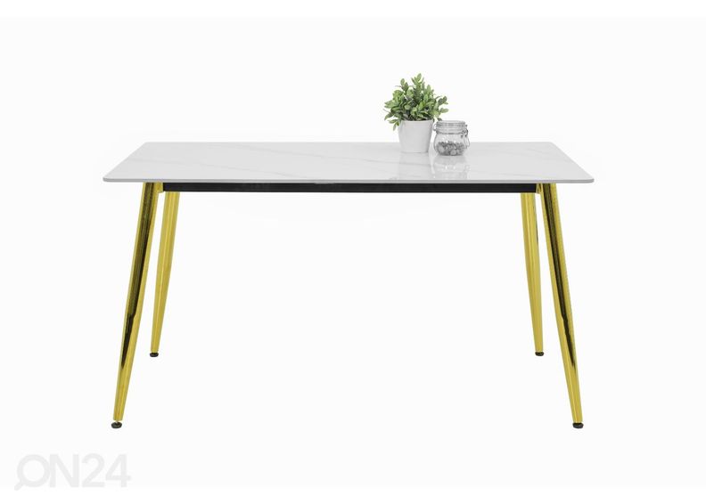 Обеденный стол 80х140 см увеличить