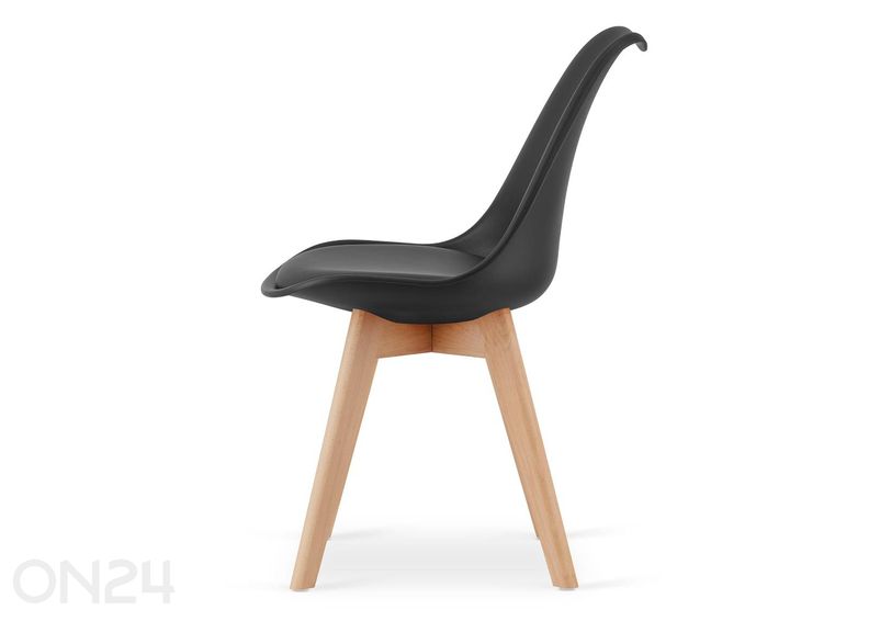 Обеденный стол 80x120 см и 4 стула увеличить