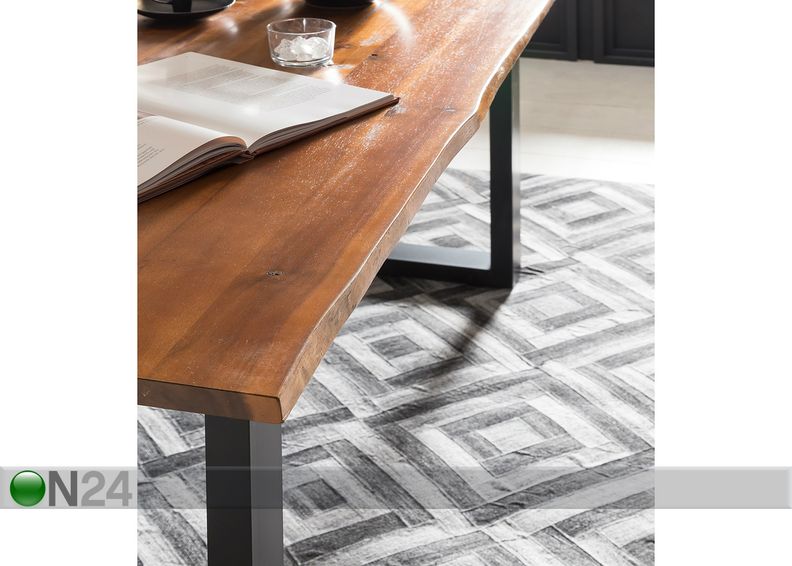 Обеденный стол 80x120 cm увеличить