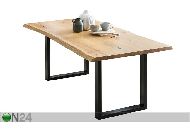 Обеденный стол 80x120 cm увеличить