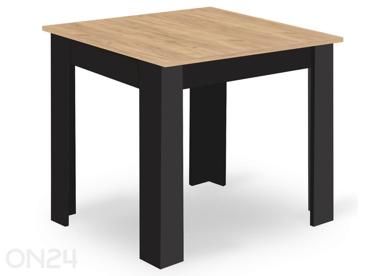 Обеденный стол 80x80 см увеличить