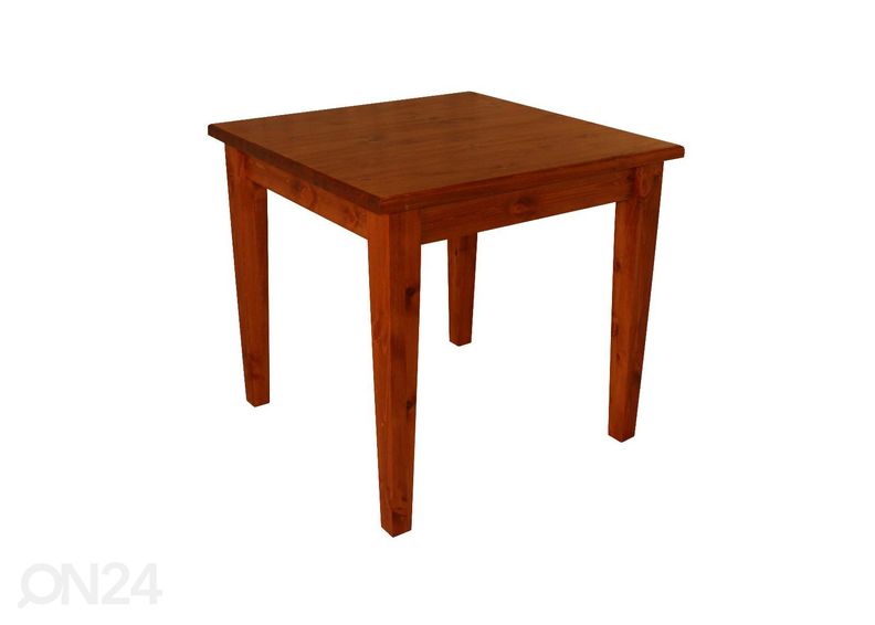 Обеденный стол 80x80 cm увеличить