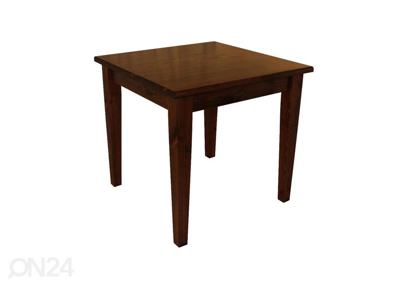 Обеденный стол 80x80 cm увеличить