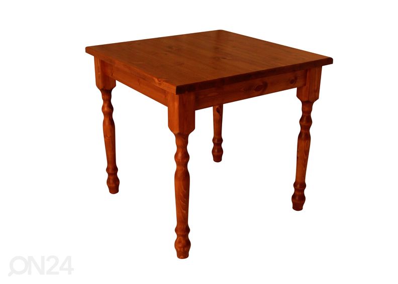 Обеденный стол 80x80 cm увеличить