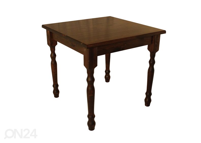 Обеденный стол 80x80 cm увеличить