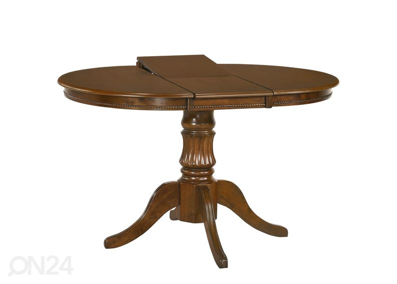 Обеденный стол 90/124x90 cm увеличить