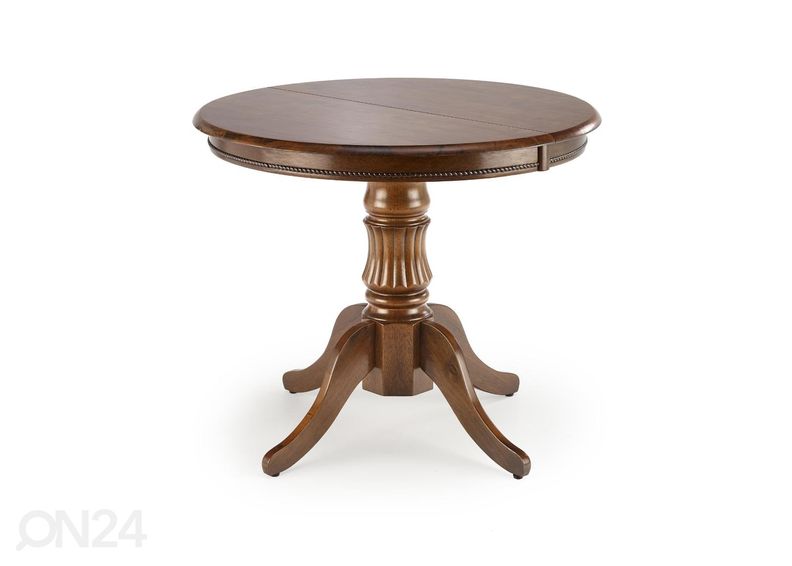 Обеденный стол 90/124x90 cm увеличить