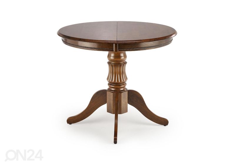 Обеденный стол 90/124x90 cm увеличить