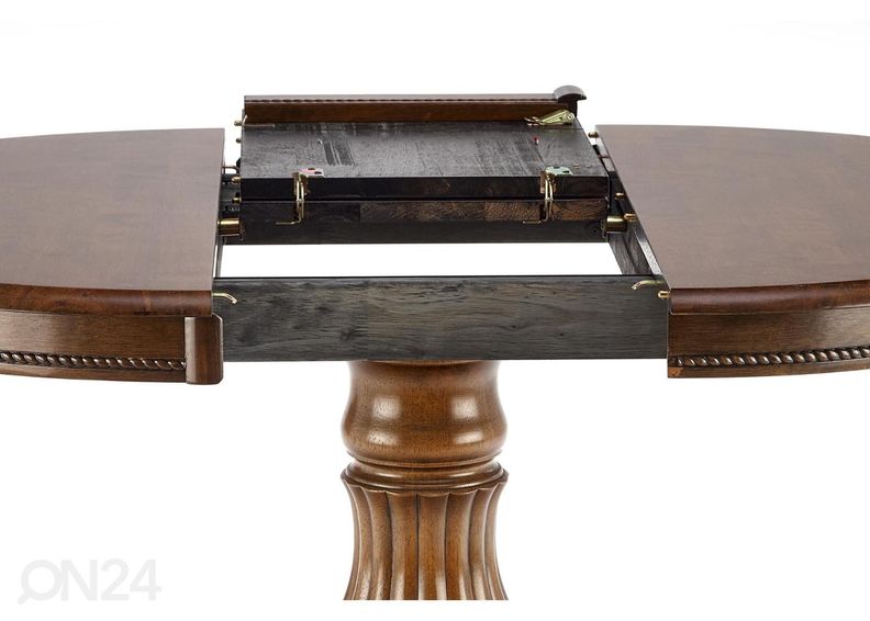 Обеденный стол 90/124x90 cm увеличить